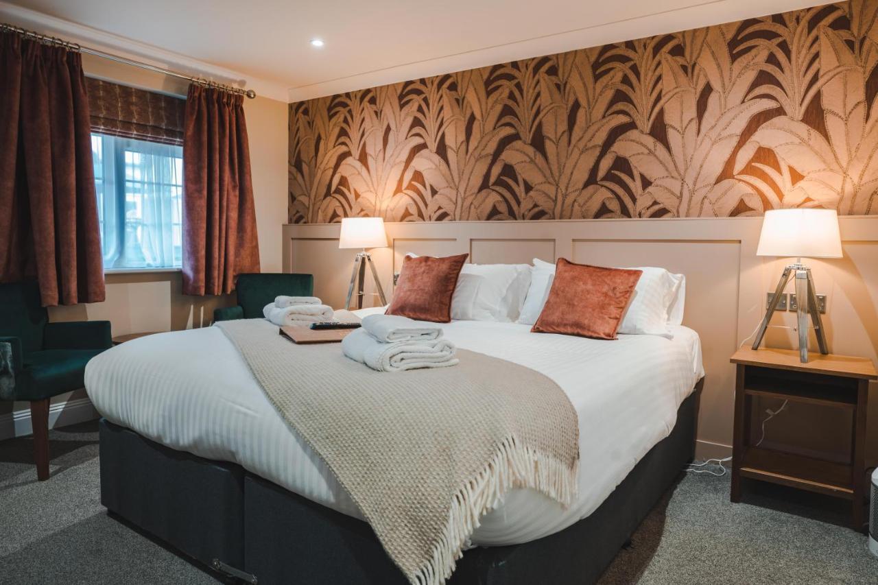 Harper'S Steakhouse With Rooms, Southampton Swanwick Marina Lower Swanwick Kültér fotó