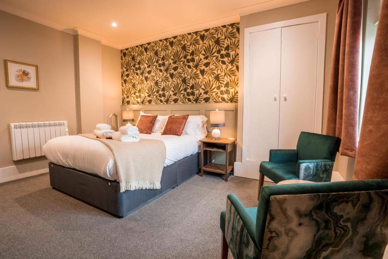 Harper'S Steakhouse With Rooms, Southampton Swanwick Marina Lower Swanwick Kültér fotó