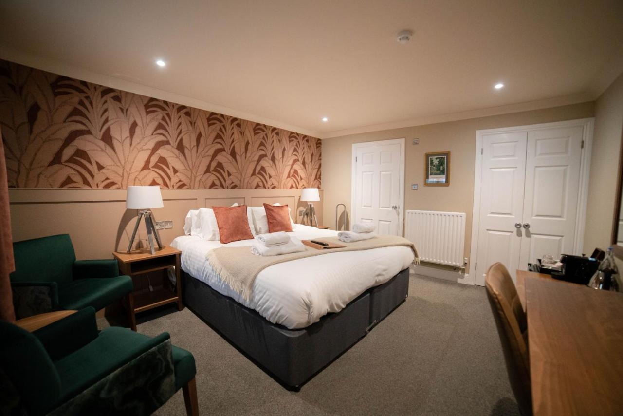 Harper'S Steakhouse With Rooms, Southampton Swanwick Marina Lower Swanwick Kültér fotó