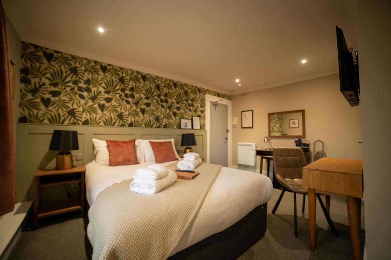 Harper'S Steakhouse With Rooms, Southampton Swanwick Marina Lower Swanwick Kültér fotó