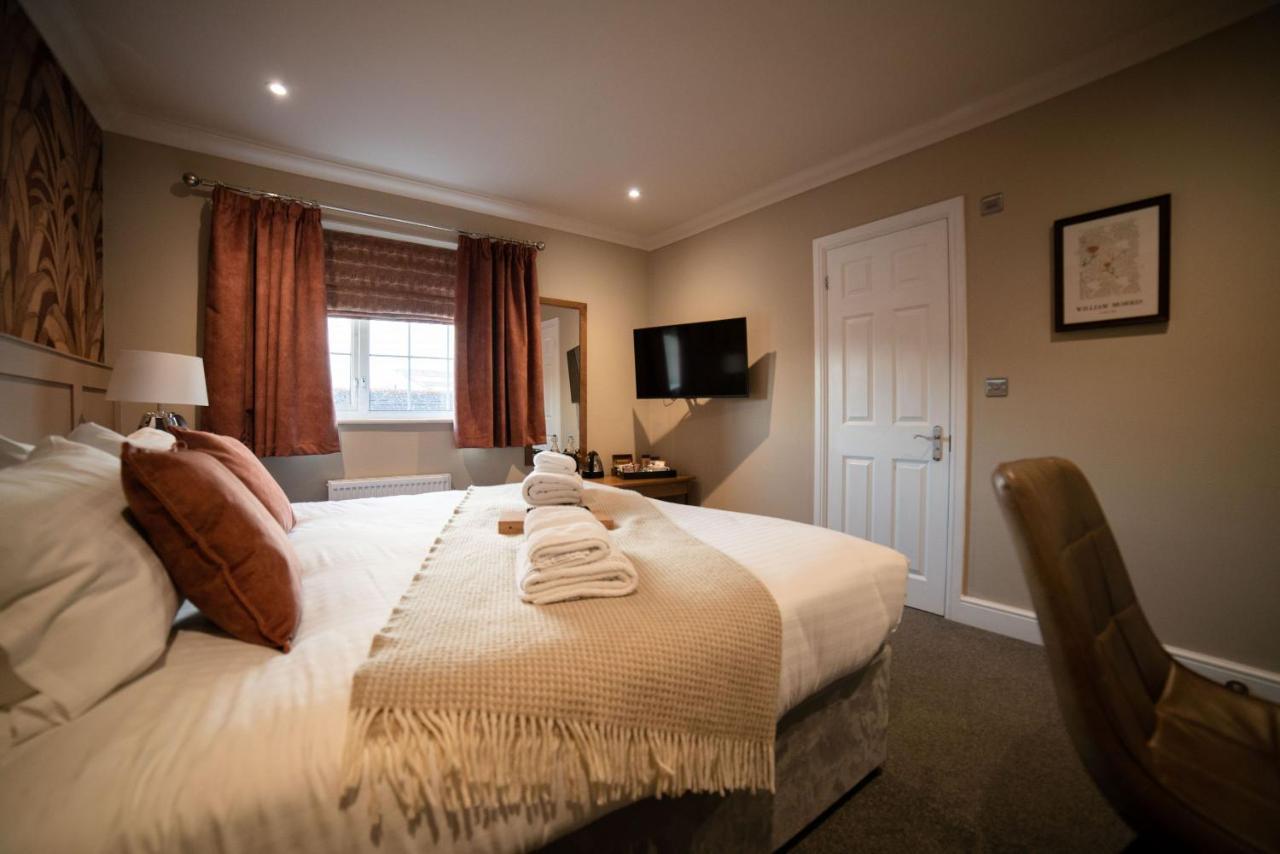 Harper'S Steakhouse With Rooms, Southampton Swanwick Marina Lower Swanwick Kültér fotó