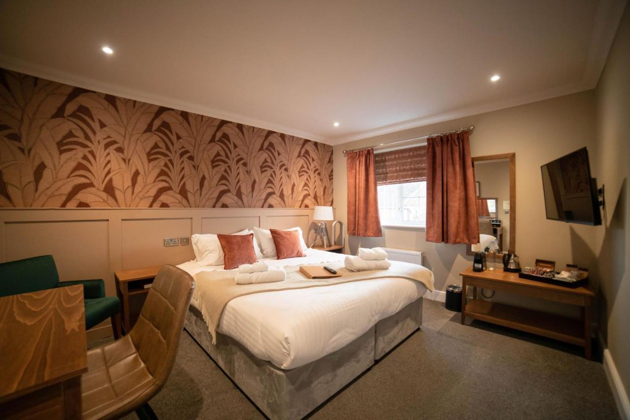 Harper'S Steakhouse With Rooms, Southampton Swanwick Marina Lower Swanwick Kültér fotó